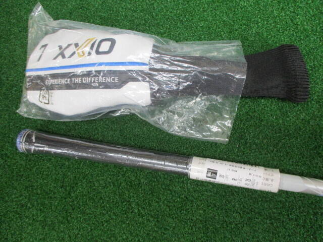 中古 XXIO (2022) ネイビー #7(20°)フェアウェイウッド ゴルフ用品