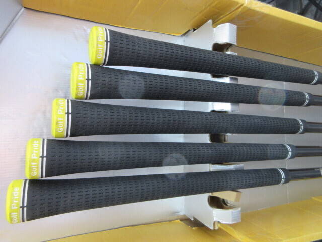 BRIDGESTONE ブリヂストン 中古アイアンセット TOUR B JGR HF1 FORGED