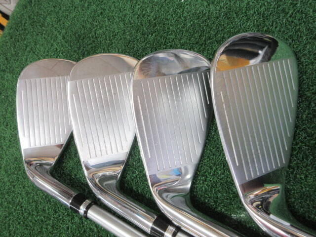 KATANA GOLF カタナゴルフ 中古アイアンセット VOLTiO NINJA