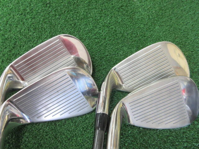 【訳あり】ミズノ ユーラス アイアン EURUS G6 7S MIZUNO MIZUNO EURUS G6 アイアンセット（R） EURUS アイアン
