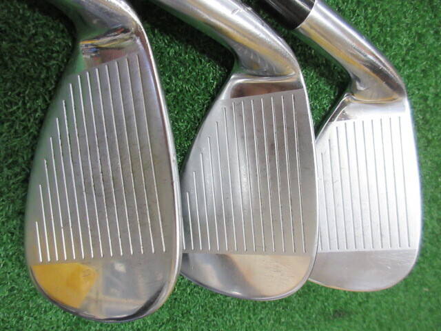 Callaway - キャロウェイ LEGACY 2010 7本セット Callaway LEGACY 2010 Irons #5-9.P(6Clubs)/LEGACY/Flex:SR