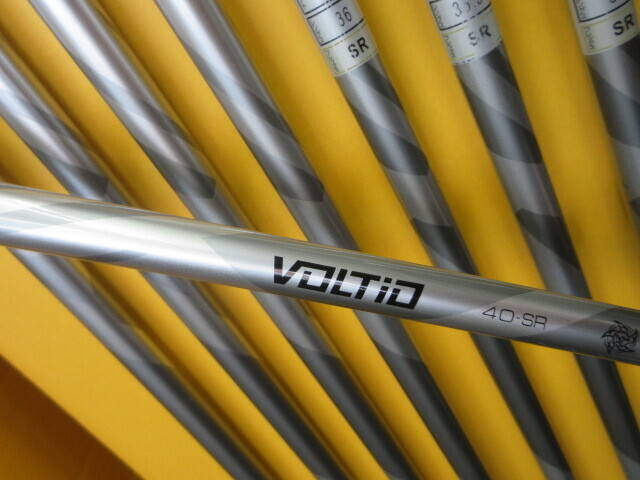 KATANA GOLF カタナゴルフ 中古アイアンセット VOLTiO NINJA