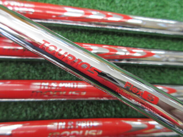 TaylorMade P-770 アイアンセット 6本 テーラーメイド NEW P・770 アイアン 6本セット DynamicGold EX