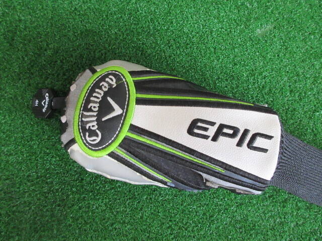 Callaway キャロウェイ 中古ユーティリティ EPIC STAR #4(20゜