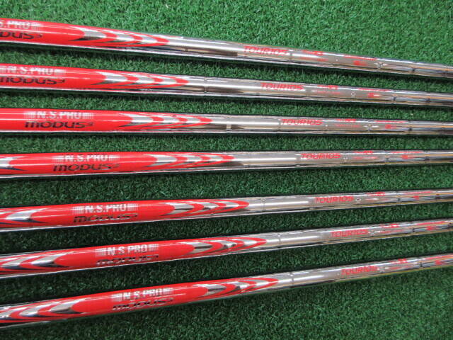 DUNLOP ダンロップ 中古アイアンセット SRIXON ZXi7 その他の