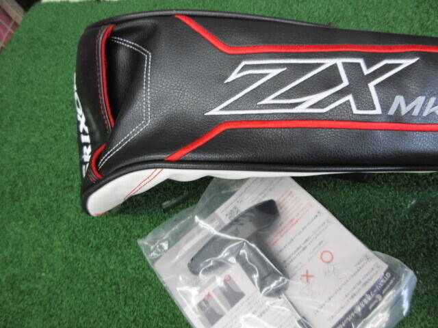 DUNLOP ダンロップ 中古ドライバー SRIXON ZX5 Mk II LS 9.5°の