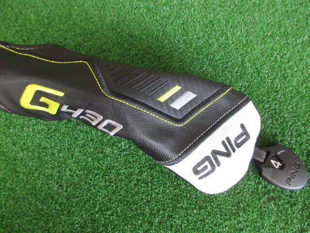 【中古】ピン／PING G430 UT 4U 22° 正規品 極美品】PING G430 ユーティリティ 4U 22°