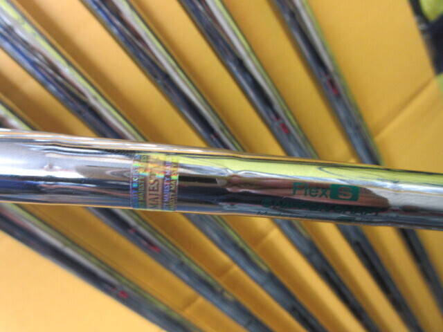 MAJESTY GOLF マジェスティゴルフ 中古アイアンセット MAJESTY
