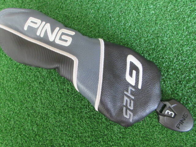 PING ピン 中古ユーティリティ G425 HYBRID #3(19°)の商品詳細