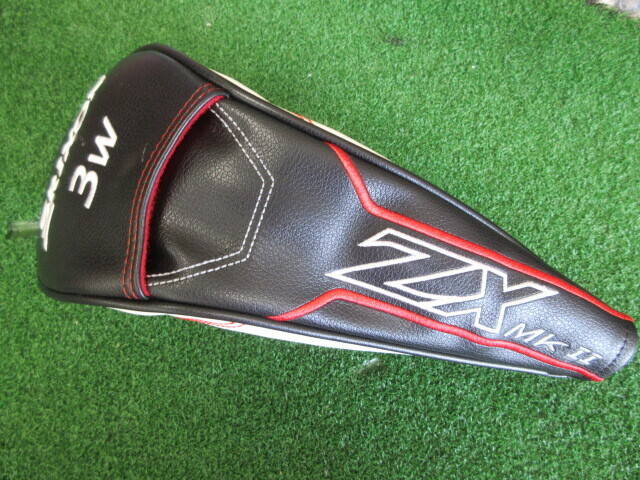 DUNLOP ダンロップ 中古フェアウェイウッド SRIXON ZX Mk II #3