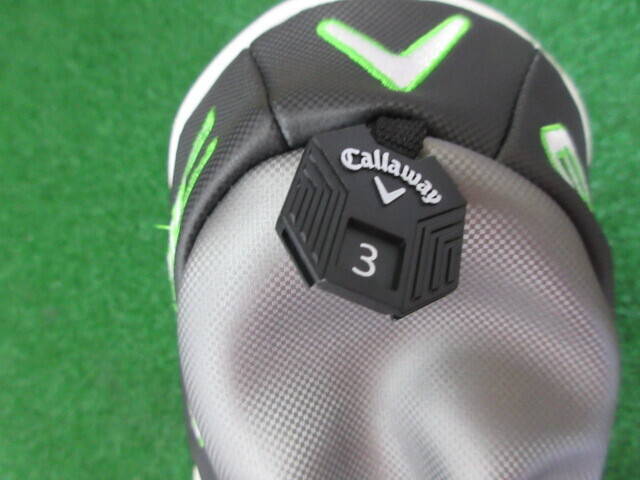 Callaway EPIC 3 フェアウェイウッド 15° Amazon.co.jp: キャロウェイ(Callaway) フェアウェイウッド 右用