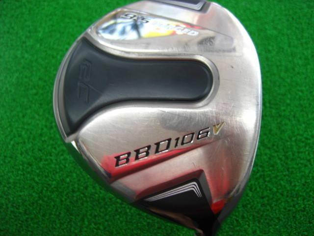 中古ゴルフ BBD 106V FORGED ドライバーの写真