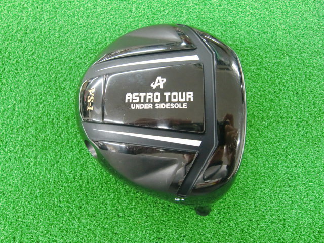 マスターズ マスターズ 中古ドライバー ASTRO TOUR VS-1 9°の商品詳細