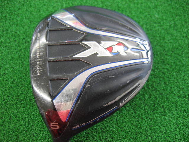 Callaway キャロウェイ 中古フェアウェイウッド XR 16 #5(19゜