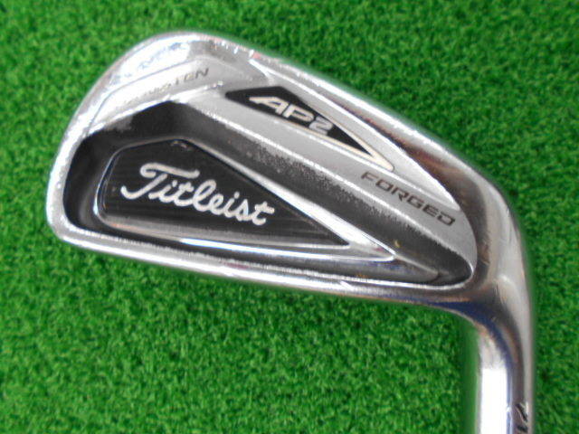 Titleist タイトリスト 中古アイアンセット AP 2 716 7本の商品詳細｜中古ゴルフのゴルフキッズ