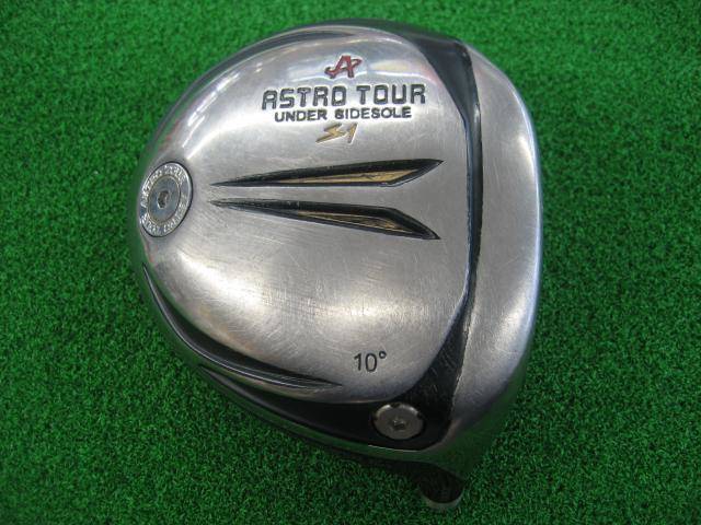 マスターズ マスターズ 中古ドライバー ASTRO TOUR S1 ドライバーの