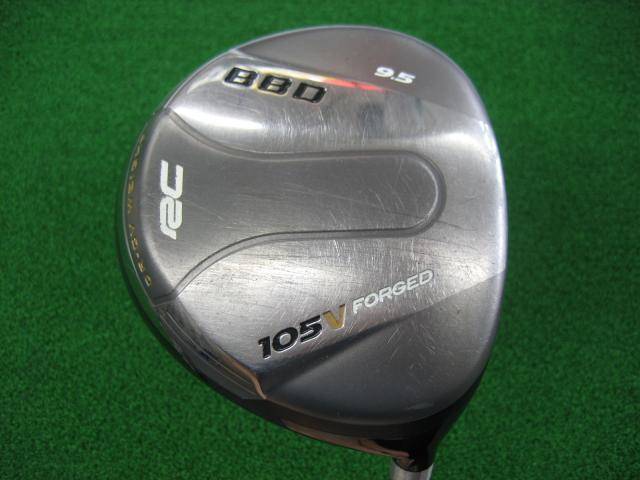 ROYAL COLLECTION ロイヤルコレクション 中古ドライバー BBD 105V