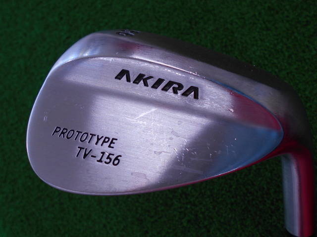 中古ゴルフ PROTOTYPE TV-156 56゜の写真