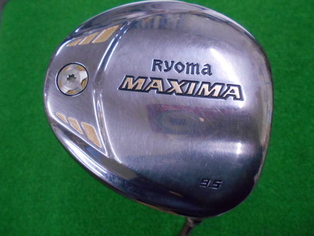 リョーマ ゴルフ Ryoma golf MAXIMA TYPE-D 9.5°