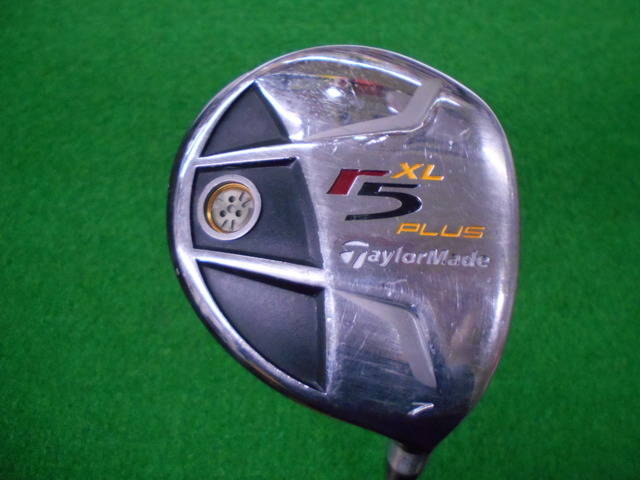 TaylorMade 中古ドライバー/フェアウェイウッド r5 XL PLUS商品検索