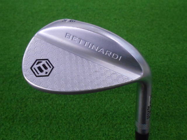 中古ゴルフ HLX 3.0 FORGED クローム (US) 58°-12RJの写真
