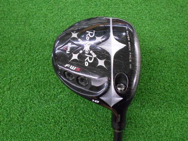 中古ゴルフ Ray V V2 #5(18゜)の写真