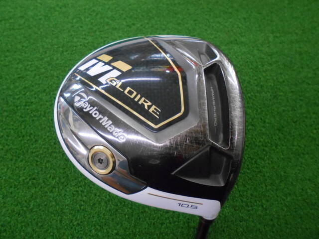 中古ゴルフ M GLOIRE 10.5°の写真