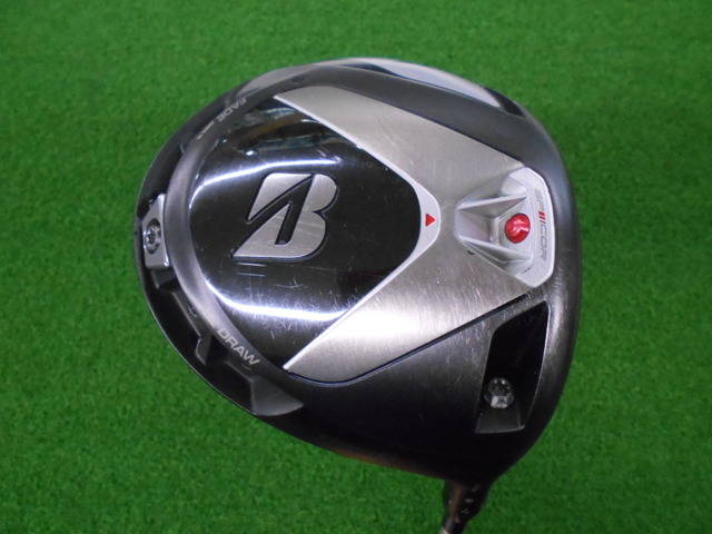中古ゴルフ TOUR B X  9.5°の写真