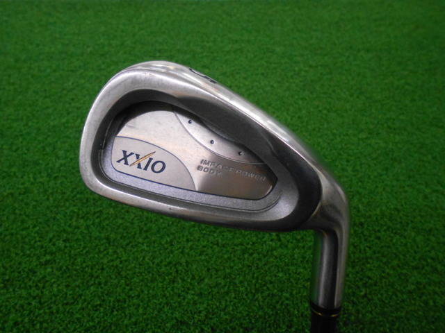 中古ゴルフ XXIO (2004)  6本の写真