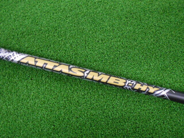 中古ゴルフ (Ｓ) ATTAS MB-HY 85の写真