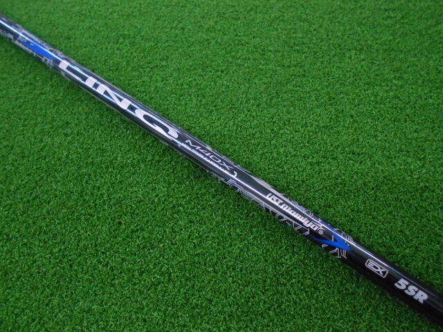中古ゴルフ (SR) LIN-Q M40X BLUE EX 5の写真