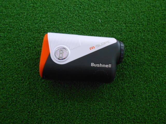 中古ゴルフ Bushnell PINSEEKER A1 SLOPE JOLTの写真