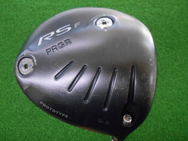 中古ゴルフ RS F (適合) (付属無)  9.5゜の写真