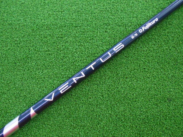 中古ゴルフ (Ｘ) VENTUS BLUE (VeloCore) 6 (US) (PING用スリーブ)の写真