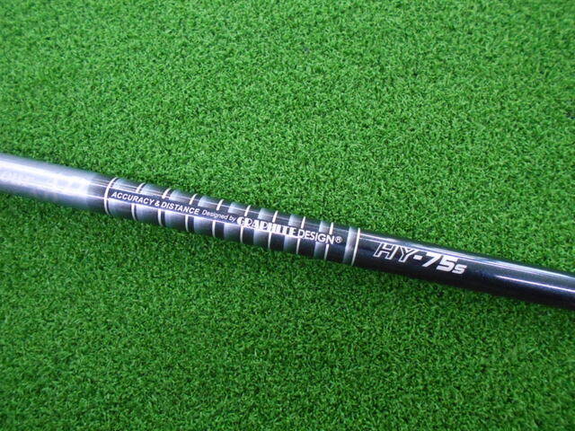 中古ゴルフ (Ｓ) TOUR AD HY-75の写真