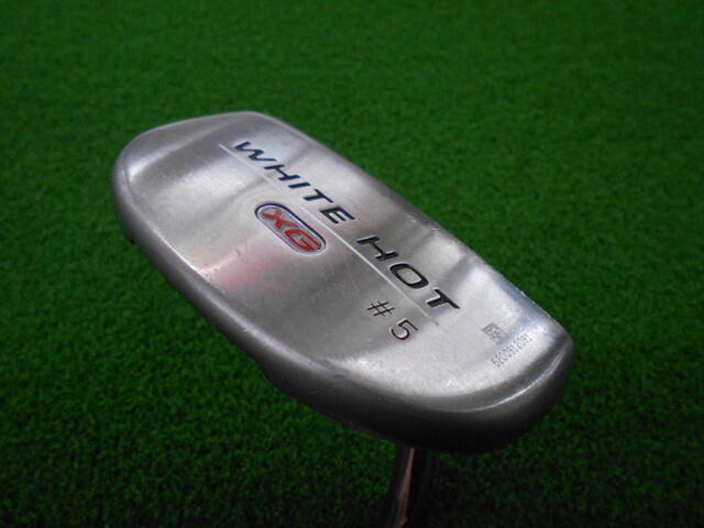 中古ゴルフ WHITE HOT XG #5の写真