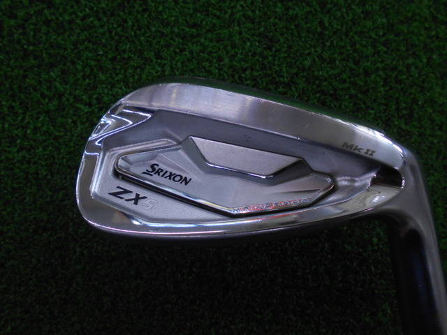 中古ゴルフ SRIXON ZX5 Mk II AWの写真
