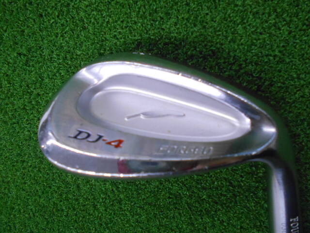 中古ゴルフ DJ-4 58°の写真