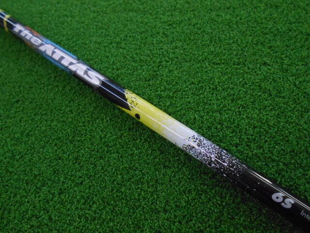 中古ゴルフ (Ｓ) The ATTAS 6 (PING用スリーブ)の写真