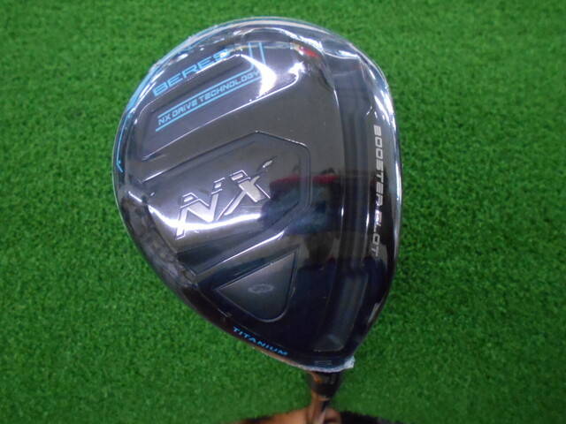 中古ゴルフ BERES NX #5(25°)の写真