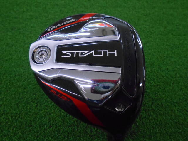 中古ゴルフ STEALTH PLUS+ #5(19°)の写真
