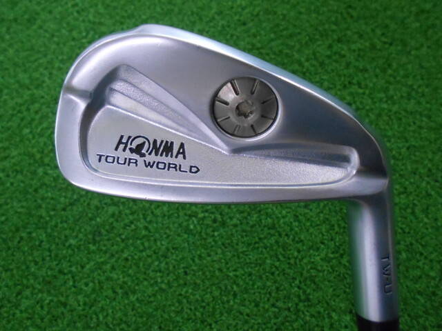 中古ゴルフ TOUR WORLD TW-U U3(21゜)の写真