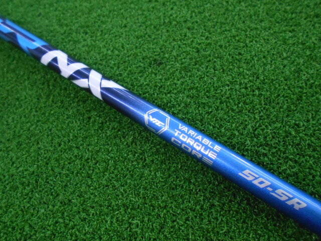 中古ゴルフ (SR) SPEEDER NX 50の写真