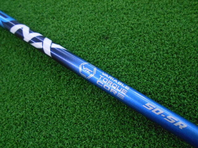 中古ゴルフ (SR) SPEEDER NX 50の写真