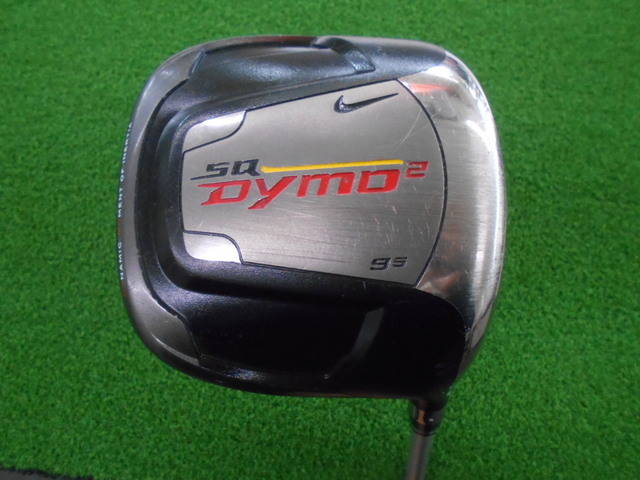 中古ゴルフ SQ DYMO2 (スクエア)  9.5°の写真
