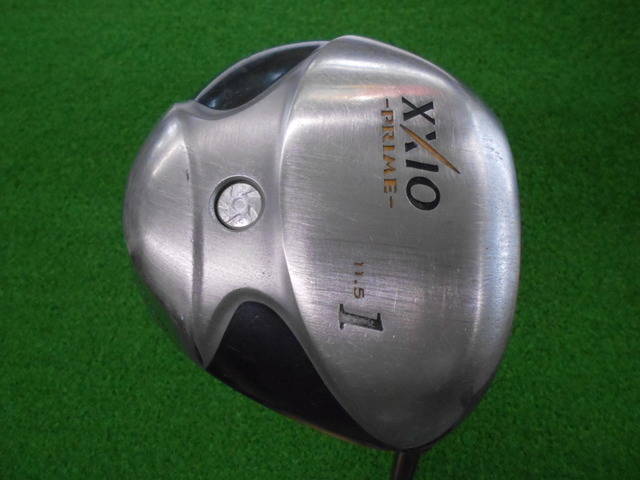 中古ゴルフ XXIO PRIME (2007) 11.5゜の写真
