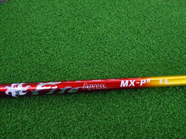 中古ゴルフ (Ｓ) FIRE EXPRESS MX-P# 6の写真