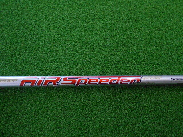中古ゴルフ AIR SPEEDER for Fairwayの写真