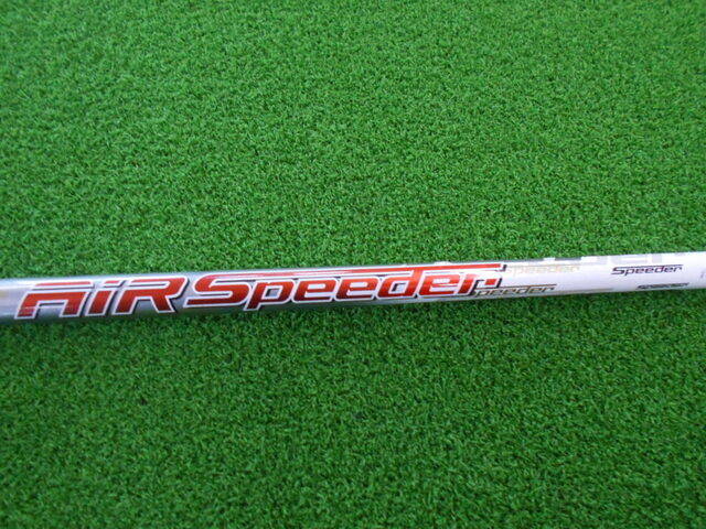 中古ゴルフ AIR SPEEDER for Fairwayの写真