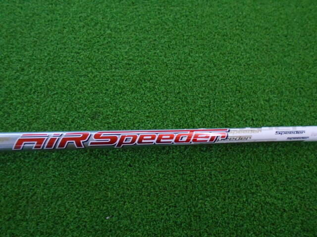 中古ゴルフ AIR SPEEDER for Utilityの写真